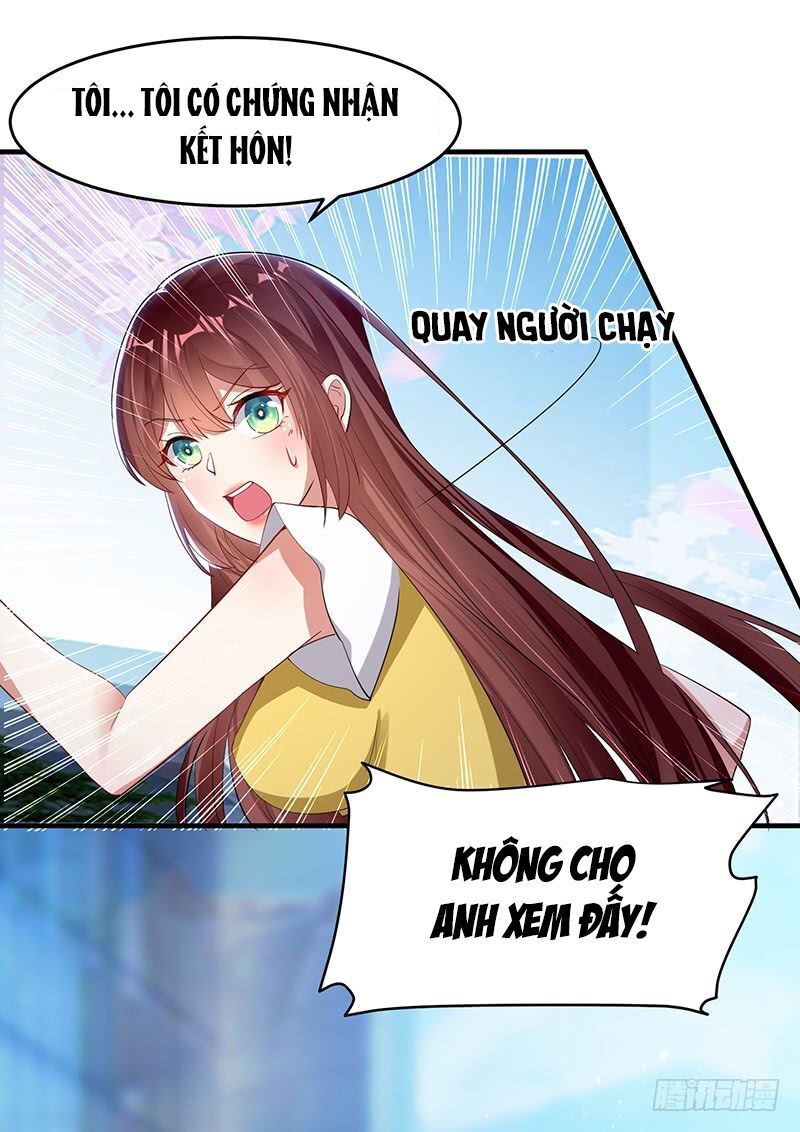 Thiên Tài Khốc Bảo: Tổng Tài Sủng Thê Quá Cường Hãn Chapter 15 - 23