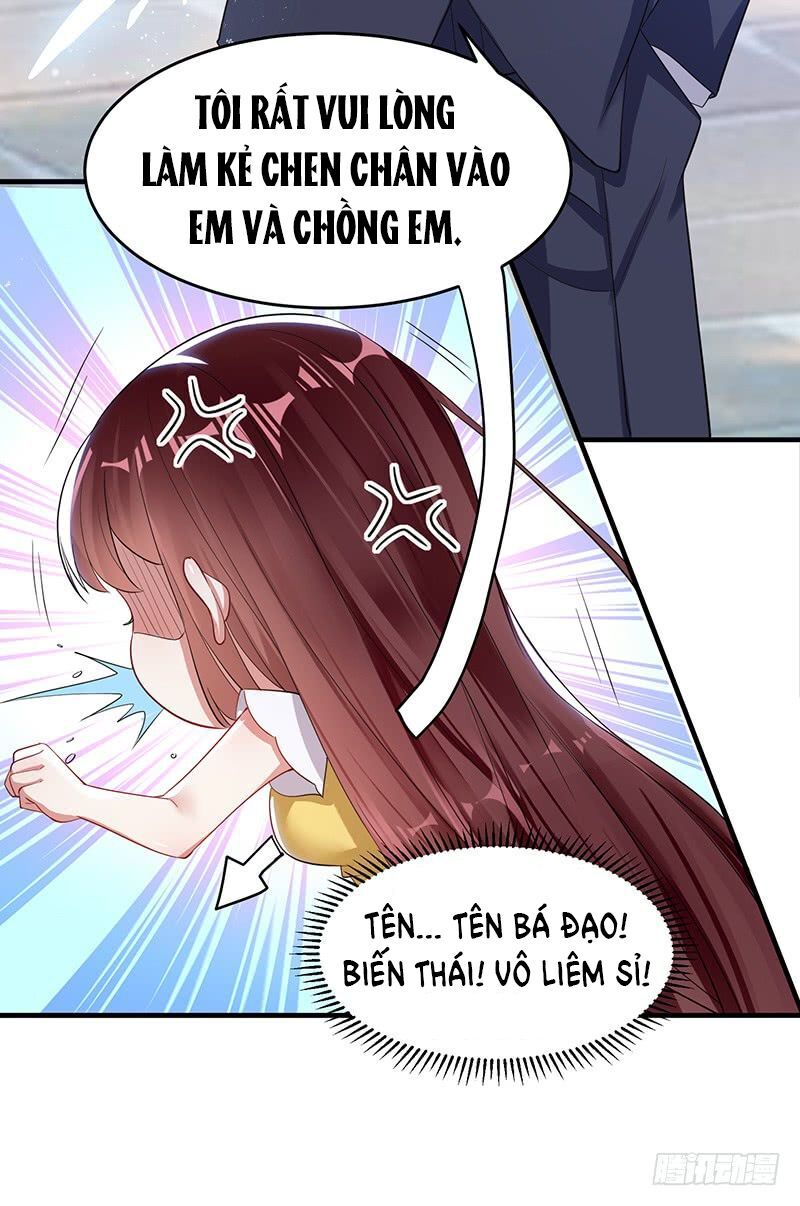 Thiên Tài Khốc Bảo: Tổng Tài Sủng Thê Quá Cường Hãn Chapter 15 - 25