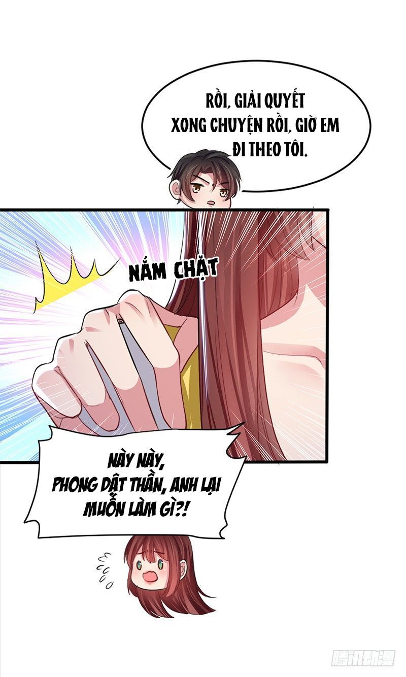 Thiên Tài Khốc Bảo: Tổng Tài Sủng Thê Quá Cường Hãn Chapter 15 - 4