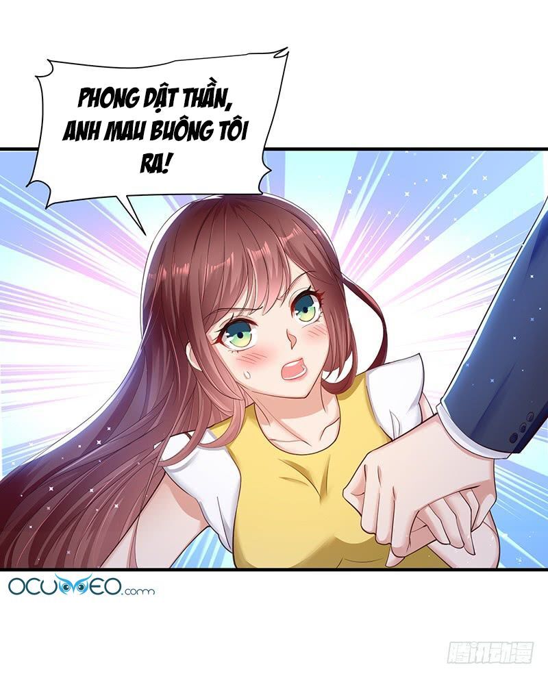 Thiên Tài Khốc Bảo: Tổng Tài Sủng Thê Quá Cường Hãn Chapter 15 - 6