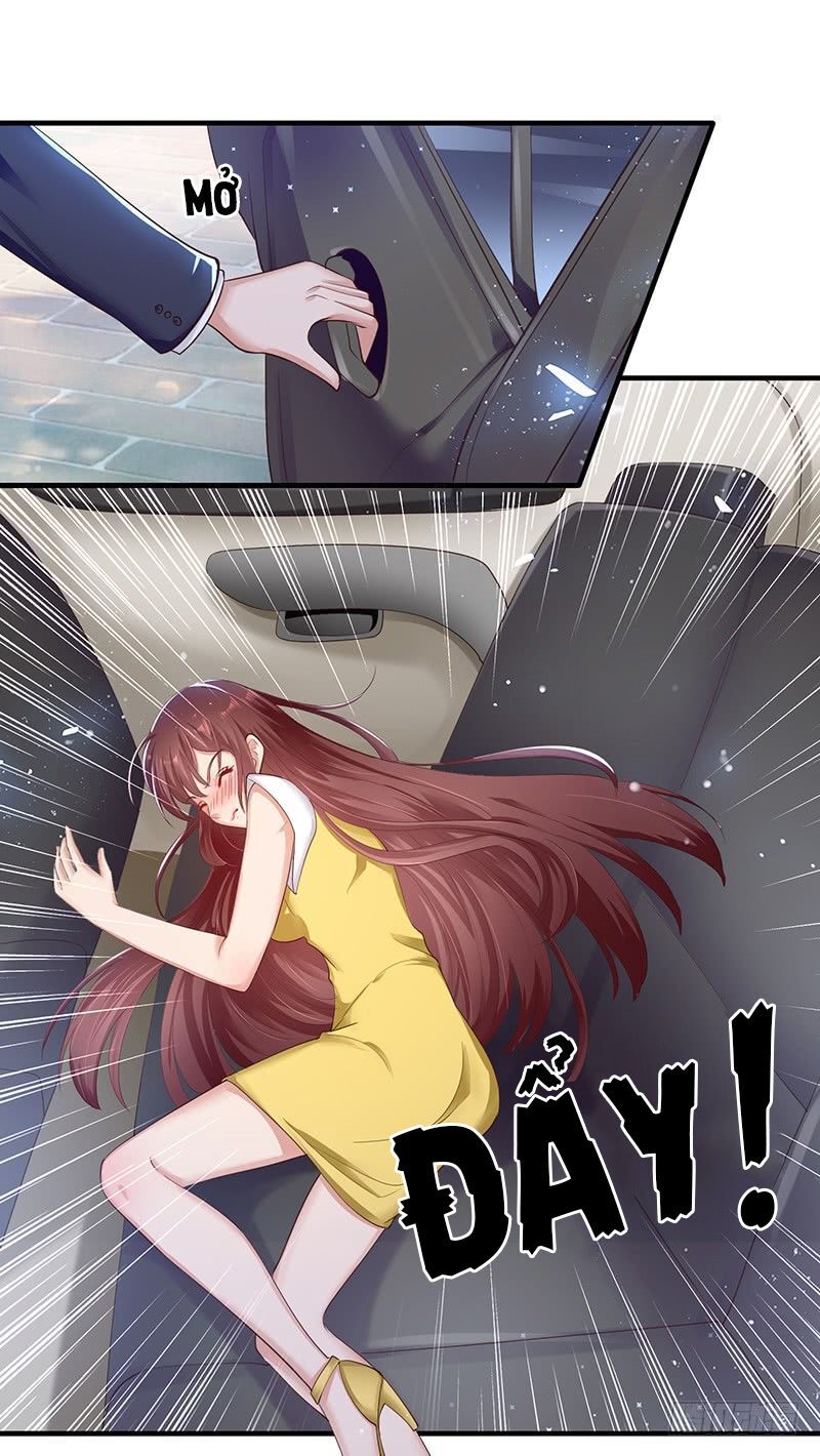 Thiên Tài Khốc Bảo: Tổng Tài Sủng Thê Quá Cường Hãn Chapter 15 - 7