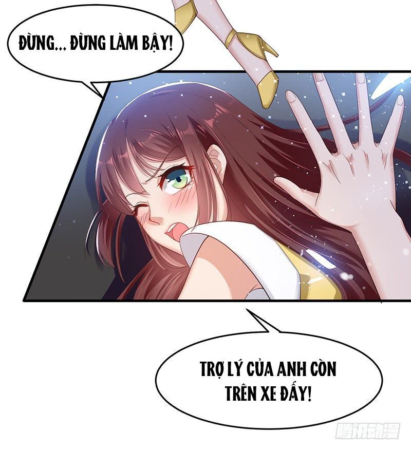 Thiên Tài Khốc Bảo: Tổng Tài Sủng Thê Quá Cường Hãn Chapter 15 - 8