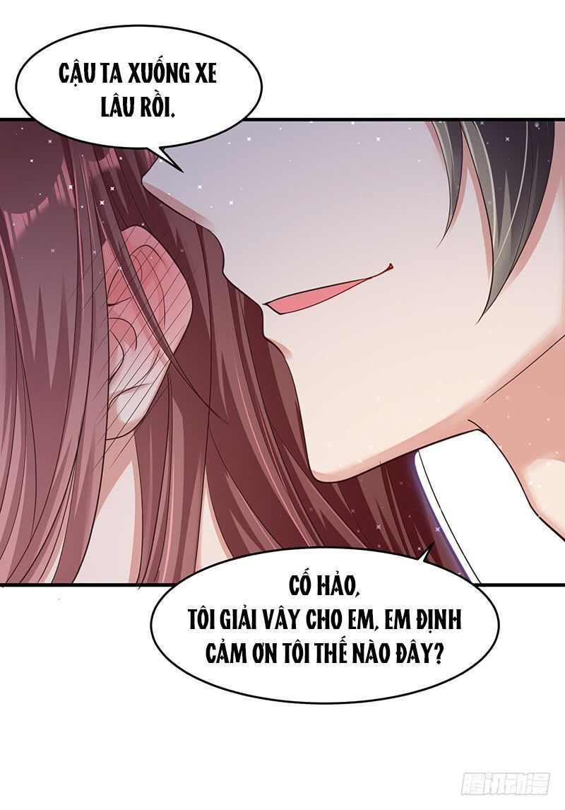 Thiên Tài Khốc Bảo: Tổng Tài Sủng Thê Quá Cường Hãn Chapter 15 - 9