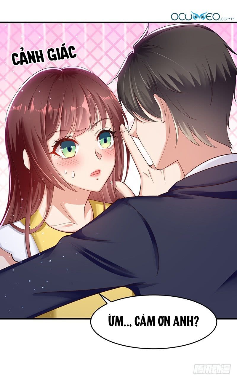 Thiên Tài Khốc Bảo: Tổng Tài Sủng Thê Quá Cường Hãn Chapter 15 - 10