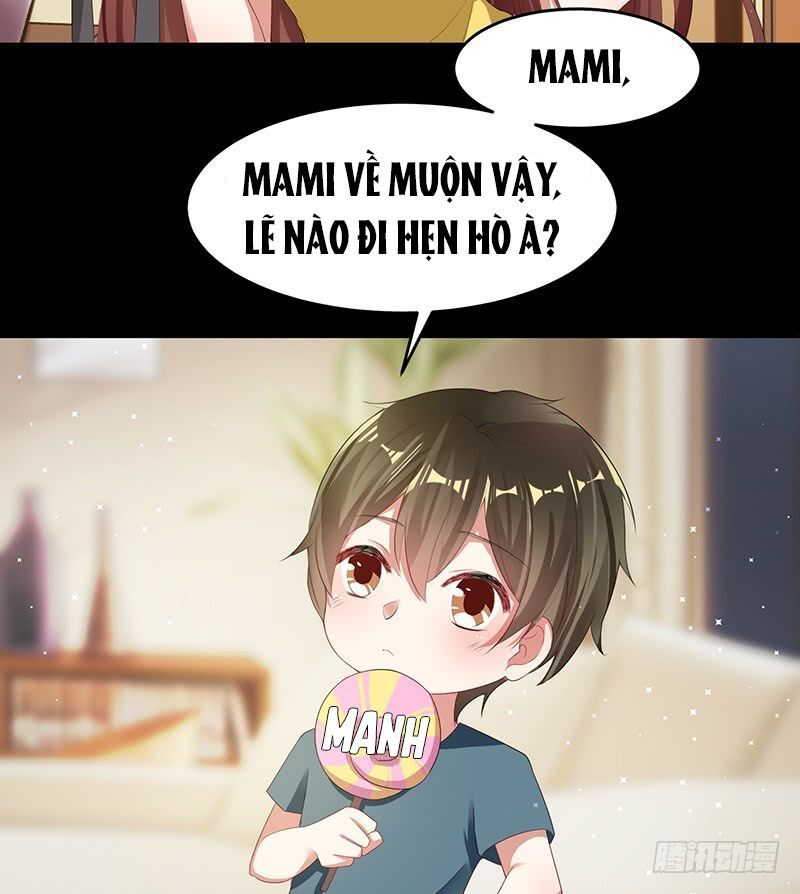 Thiên Tài Khốc Bảo: Tổng Tài Sủng Thê Quá Cường Hãn Chapter 16 - 2