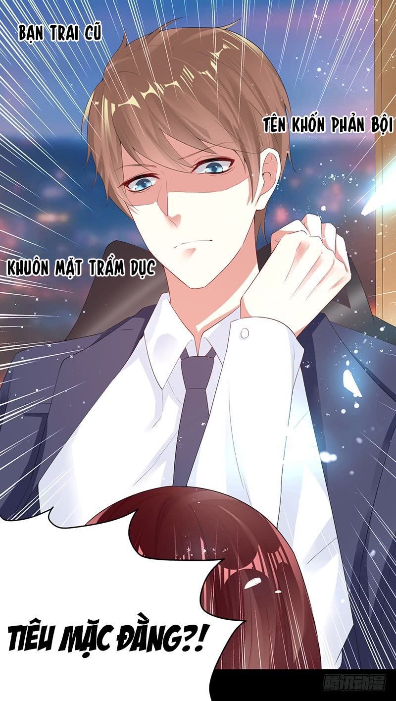 Thiên Tài Khốc Bảo: Tổng Tài Sủng Thê Quá Cường Hãn Chapter 16 - 11