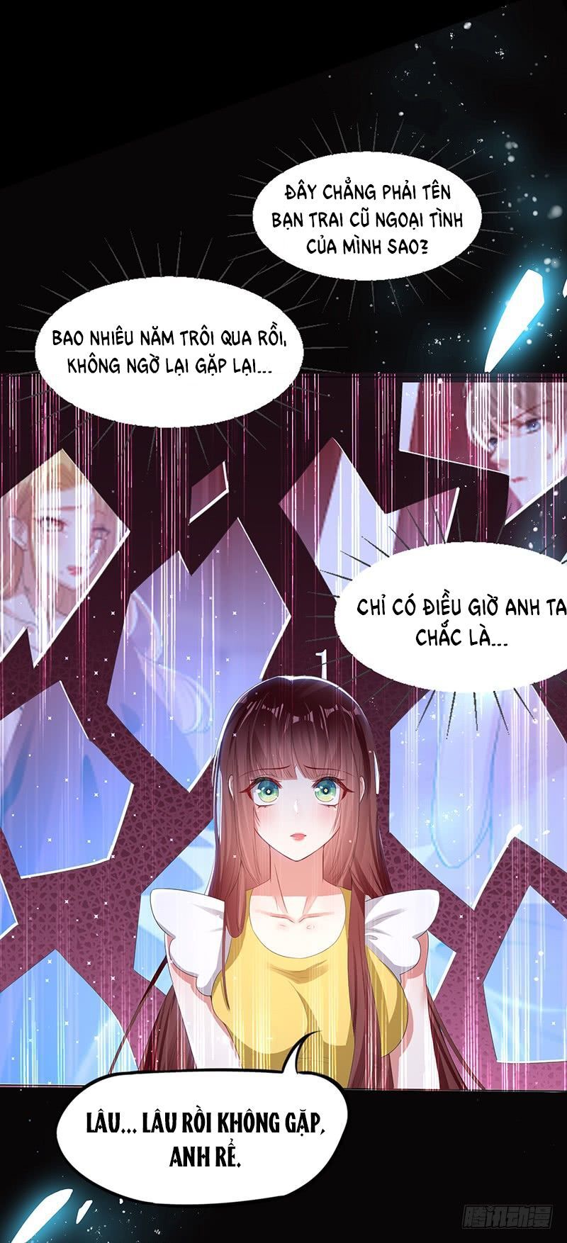 Thiên Tài Khốc Bảo: Tổng Tài Sủng Thê Quá Cường Hãn Chapter 16 - 12