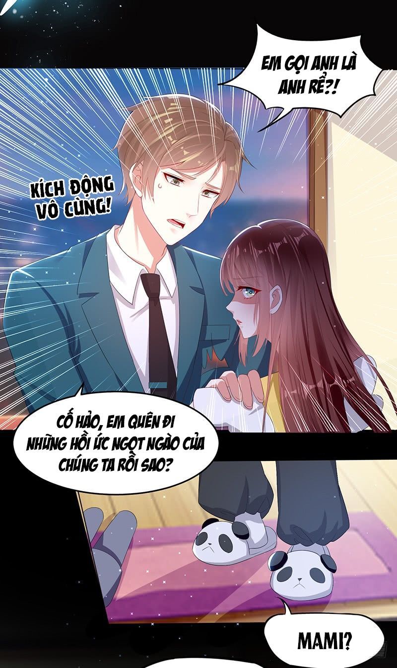 Thiên Tài Khốc Bảo: Tổng Tài Sủng Thê Quá Cường Hãn Chapter 16 - 13