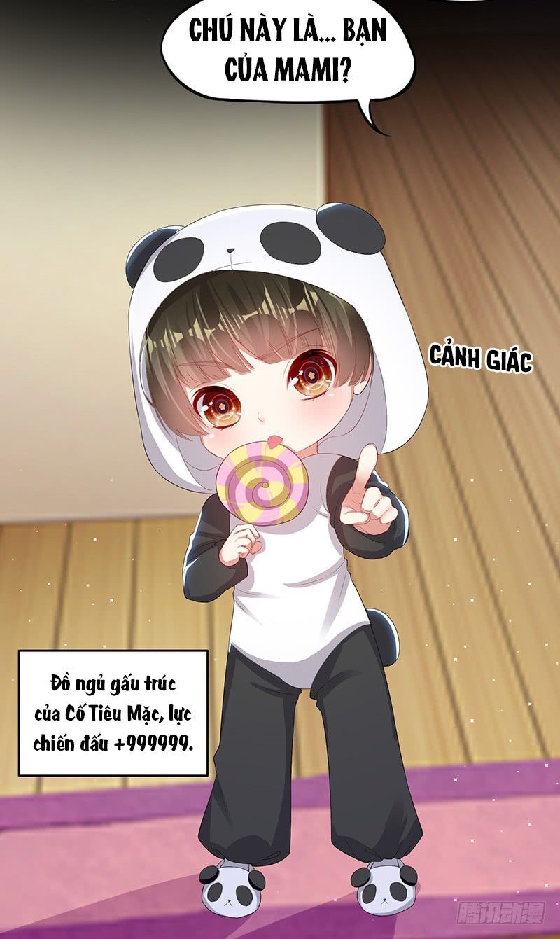 Thiên Tài Khốc Bảo: Tổng Tài Sủng Thê Quá Cường Hãn Chapter 16 - 14