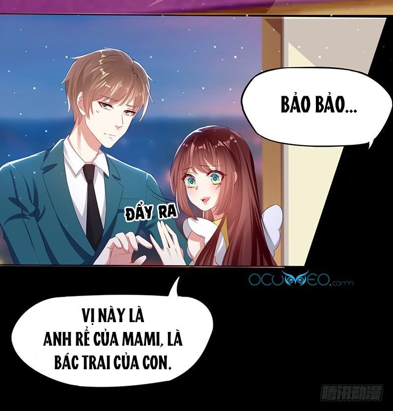 Thiên Tài Khốc Bảo: Tổng Tài Sủng Thê Quá Cường Hãn Chapter 16 - 15