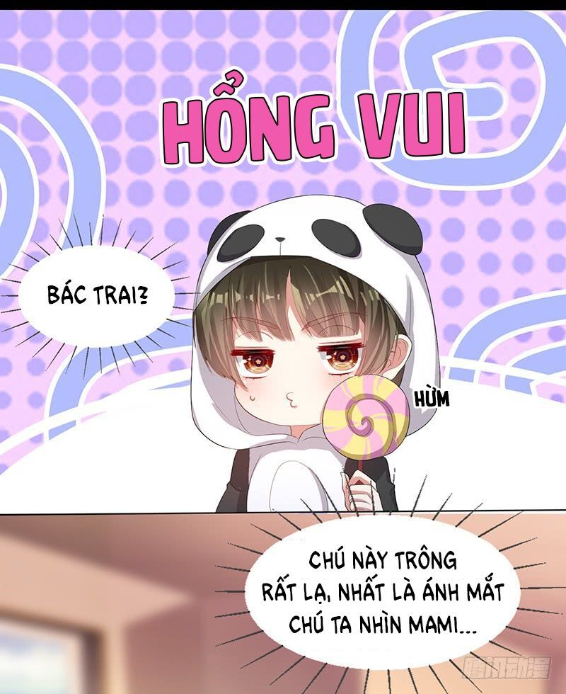 Thiên Tài Khốc Bảo: Tổng Tài Sủng Thê Quá Cường Hãn Chapter 16 - 16