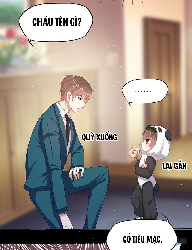 Thiên Tài Khốc Bảo: Tổng Tài Sủng Thê Quá Cường Hãn Chapter 16 - 17