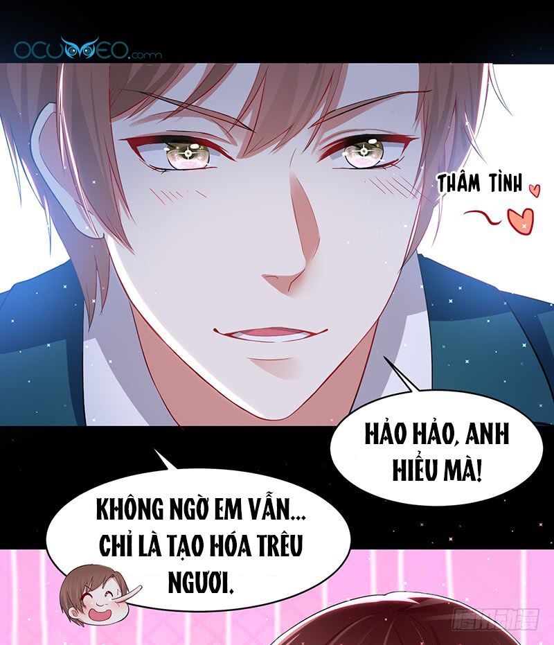 Thiên Tài Khốc Bảo: Tổng Tài Sủng Thê Quá Cường Hãn Chapter 16 - 21