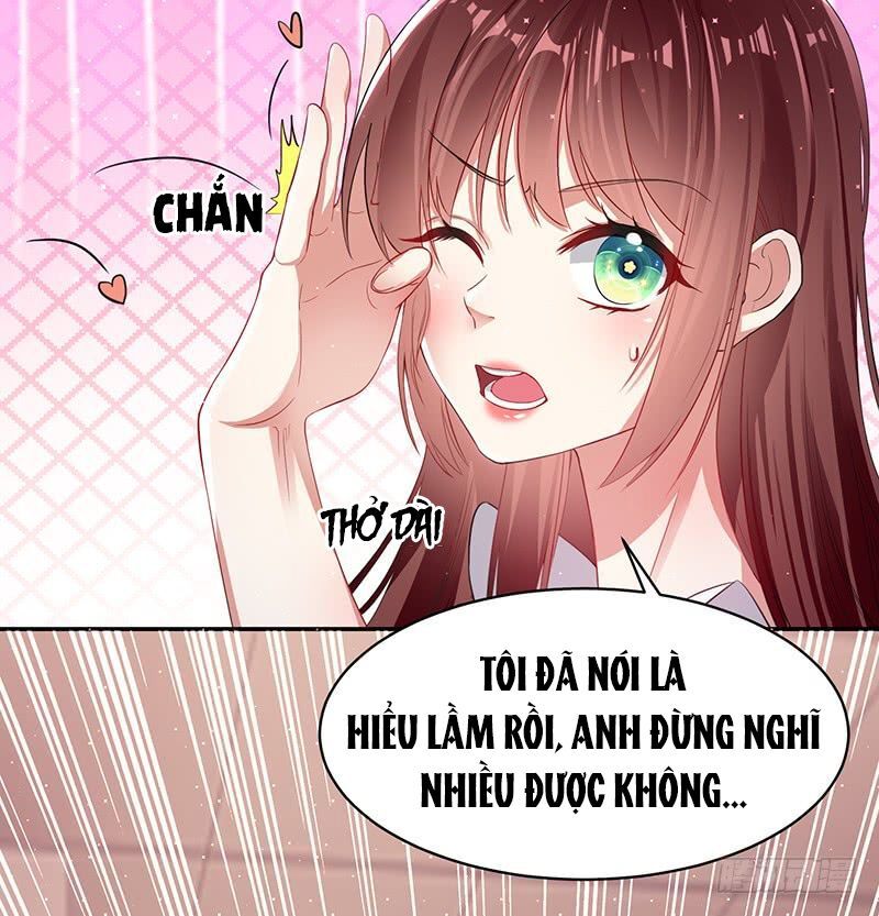 Thiên Tài Khốc Bảo: Tổng Tài Sủng Thê Quá Cường Hãn Chapter 16 - 22