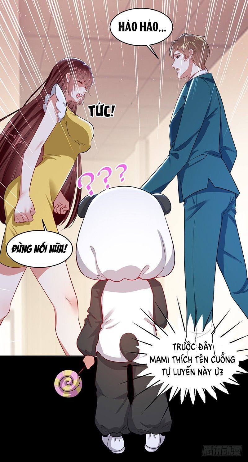 Thiên Tài Khốc Bảo: Tổng Tài Sủng Thê Quá Cường Hãn Chapter 16 - 23