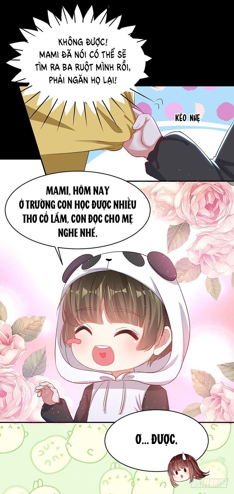 Thiên Tài Khốc Bảo: Tổng Tài Sủng Thê Quá Cường Hãn Chapter 16 - 24