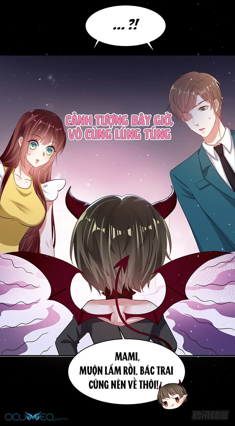 Thiên Tài Khốc Bảo: Tổng Tài Sủng Thê Quá Cường Hãn Chapter 16 - 26