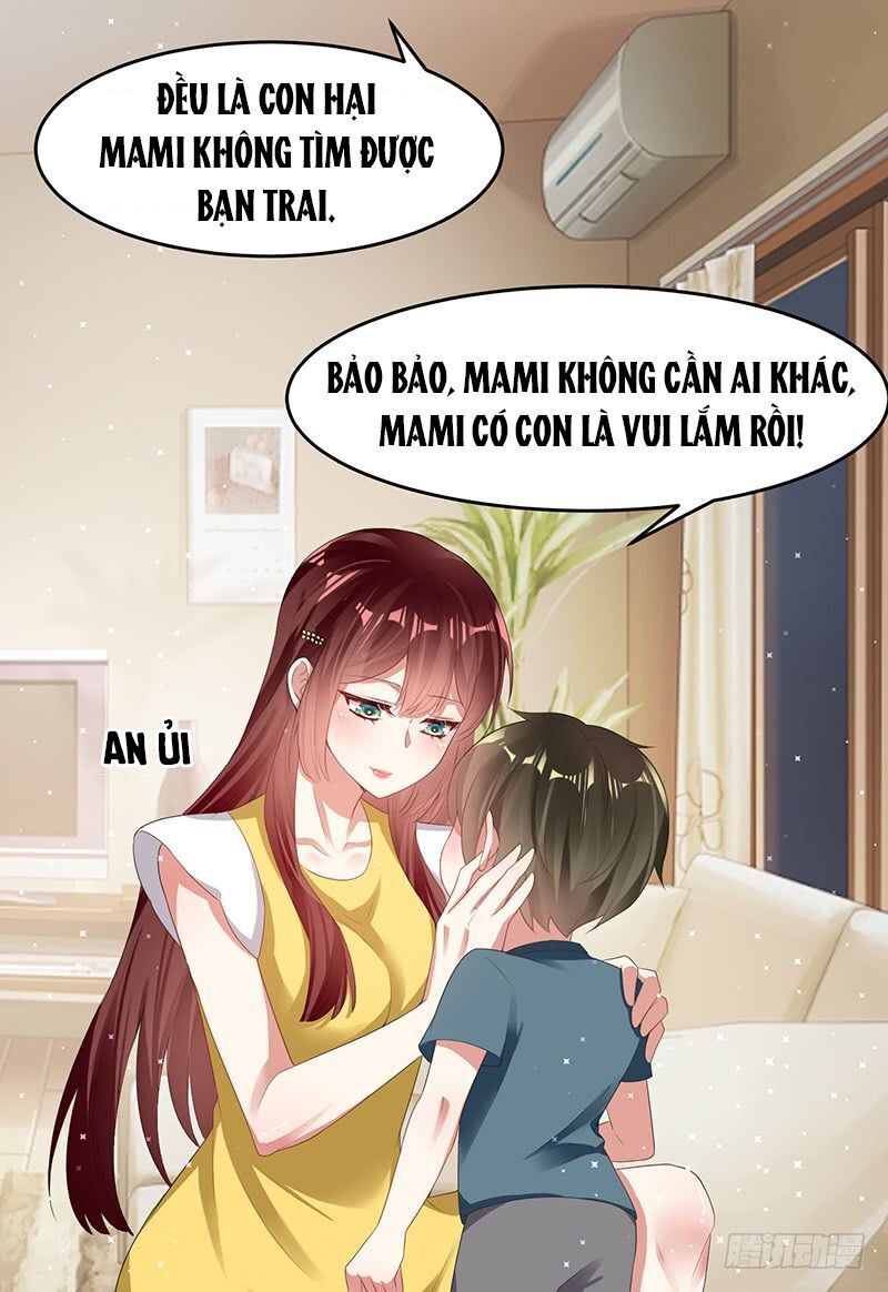 Thiên Tài Khốc Bảo: Tổng Tài Sủng Thê Quá Cường Hãn Chapter 16 - 5