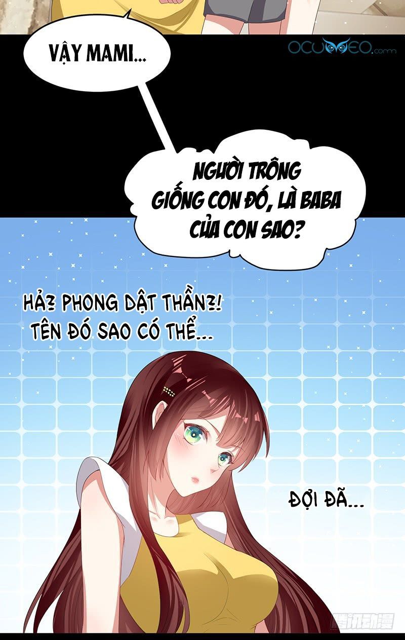 Thiên Tài Khốc Bảo: Tổng Tài Sủng Thê Quá Cường Hãn Chapter 16 - 6