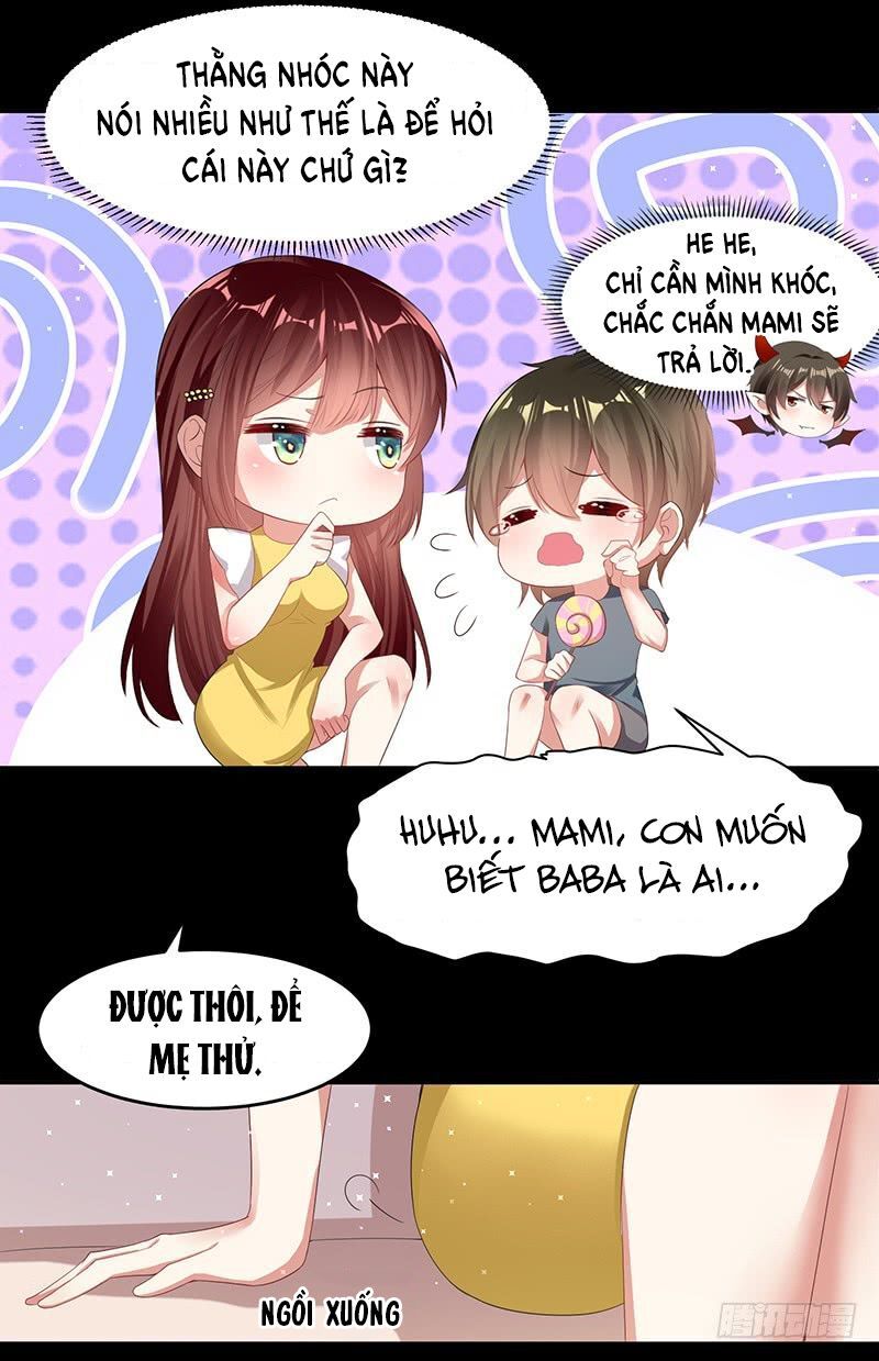 Thiên Tài Khốc Bảo: Tổng Tài Sủng Thê Quá Cường Hãn Chapter 16 - 7