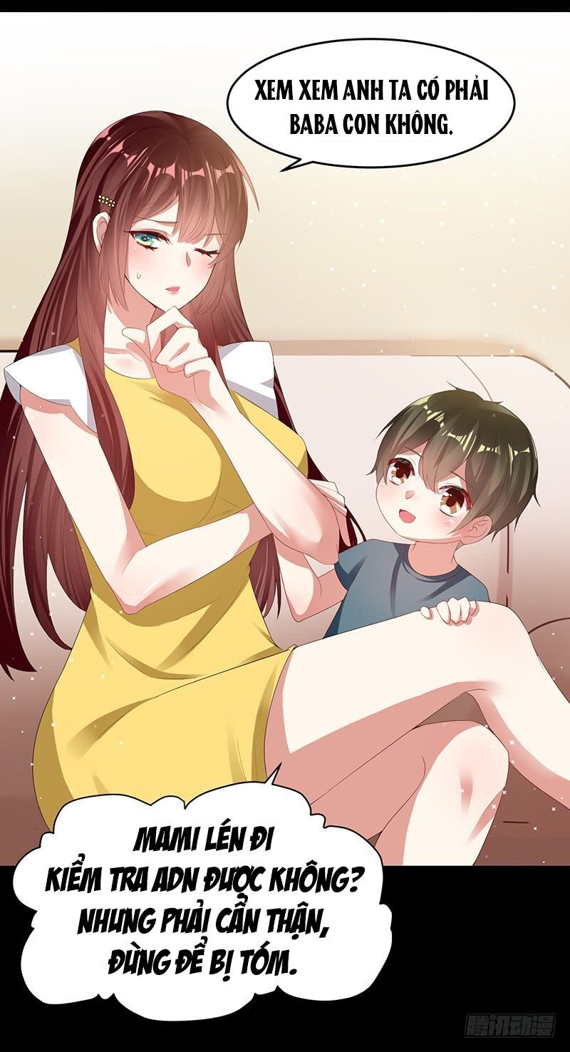 Thiên Tài Khốc Bảo: Tổng Tài Sủng Thê Quá Cường Hãn Chapter 16 - 8