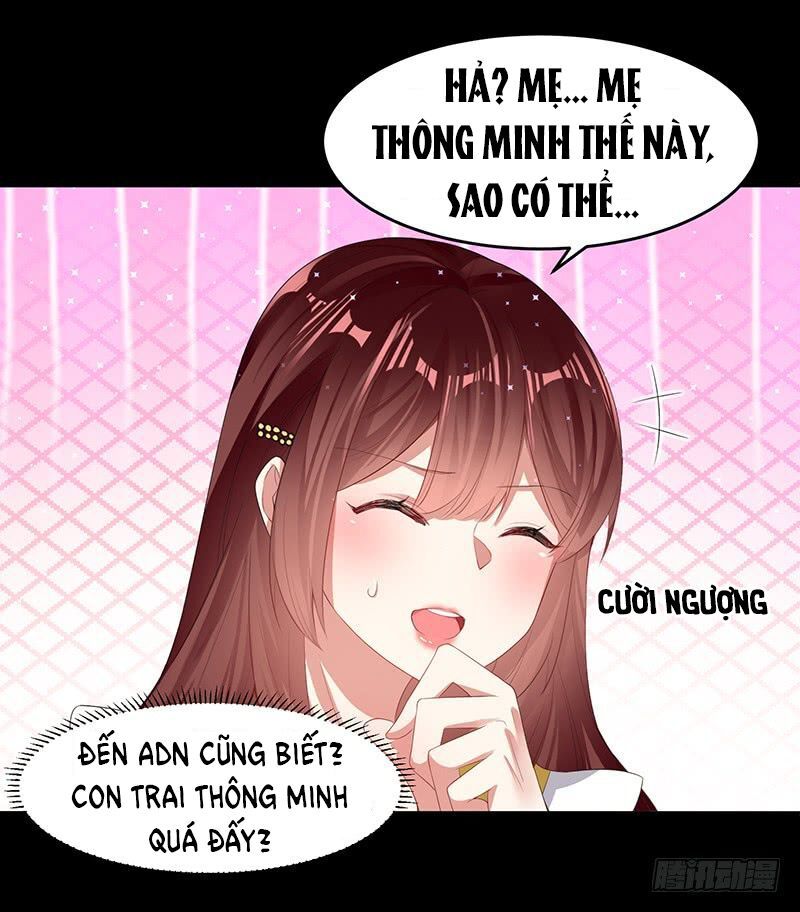 Thiên Tài Khốc Bảo: Tổng Tài Sủng Thê Quá Cường Hãn Chapter 16 - 9