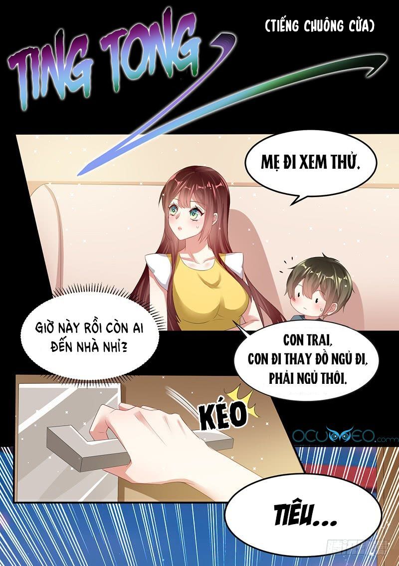 Thiên Tài Khốc Bảo: Tổng Tài Sủng Thê Quá Cường Hãn Chapter 16 - 10