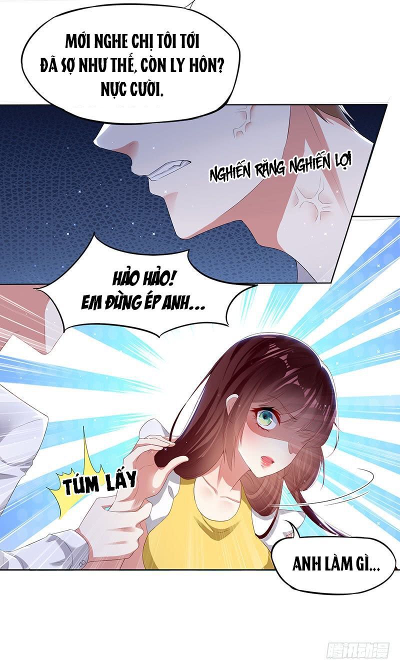 Thiên Tài Khốc Bảo: Tổng Tài Sủng Thê Quá Cường Hãn Chapter 17 - 11