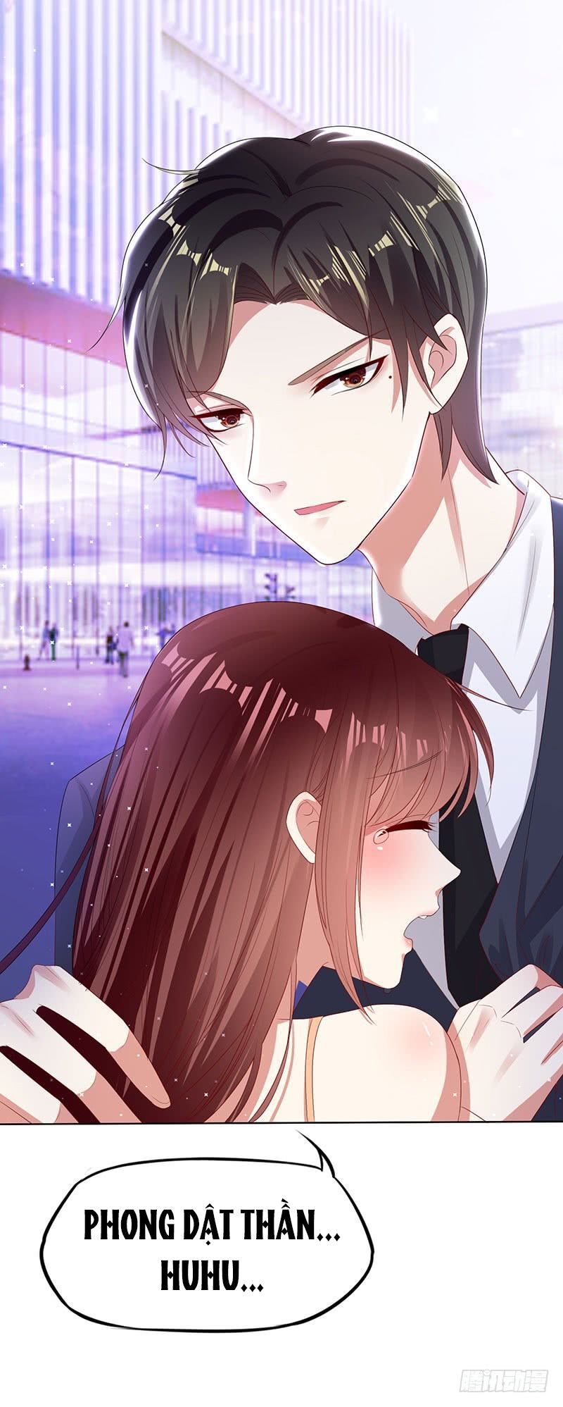 Thiên Tài Khốc Bảo: Tổng Tài Sủng Thê Quá Cường Hãn Chapter 17 - 19