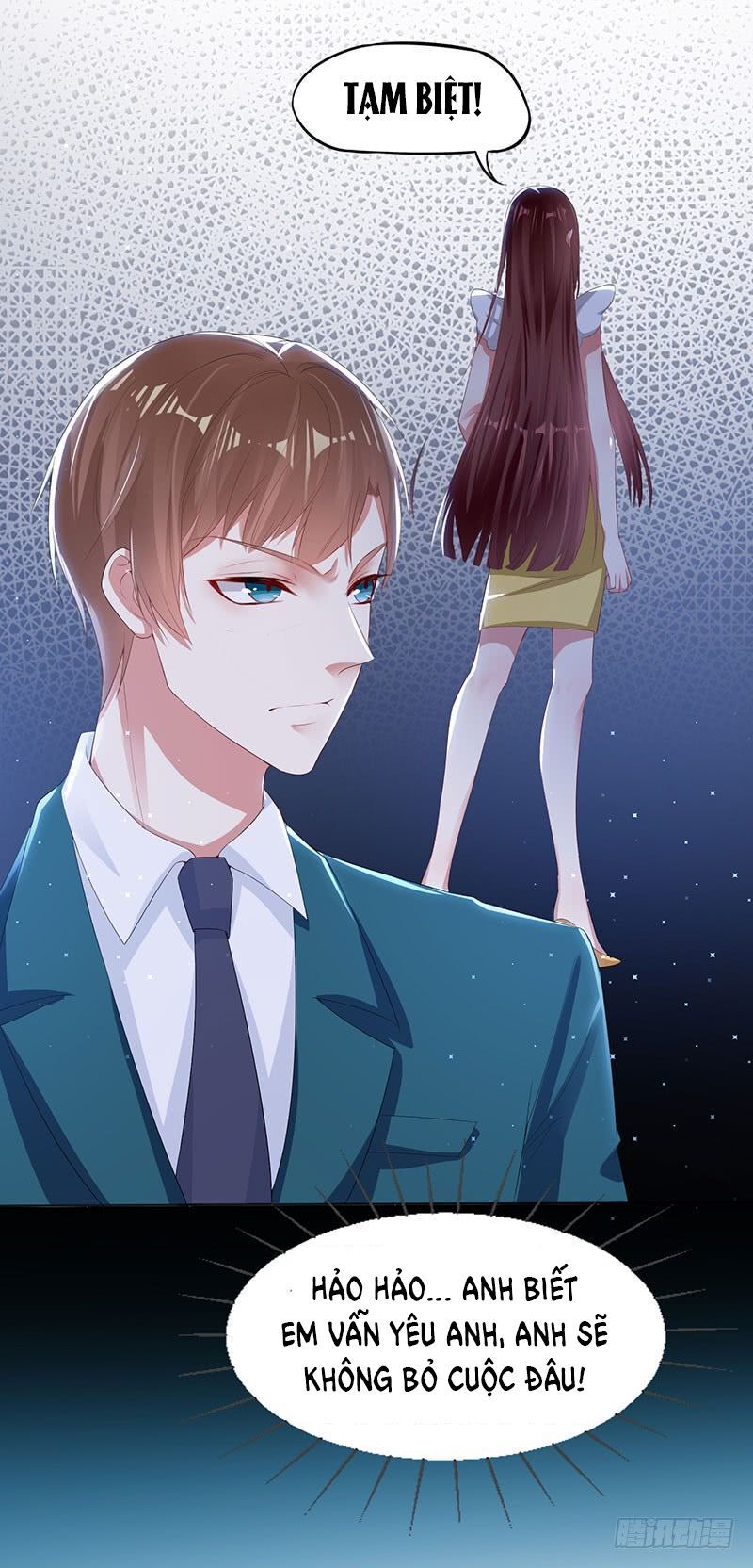 Thiên Tài Khốc Bảo: Tổng Tài Sủng Thê Quá Cường Hãn Chapter 17 - 3