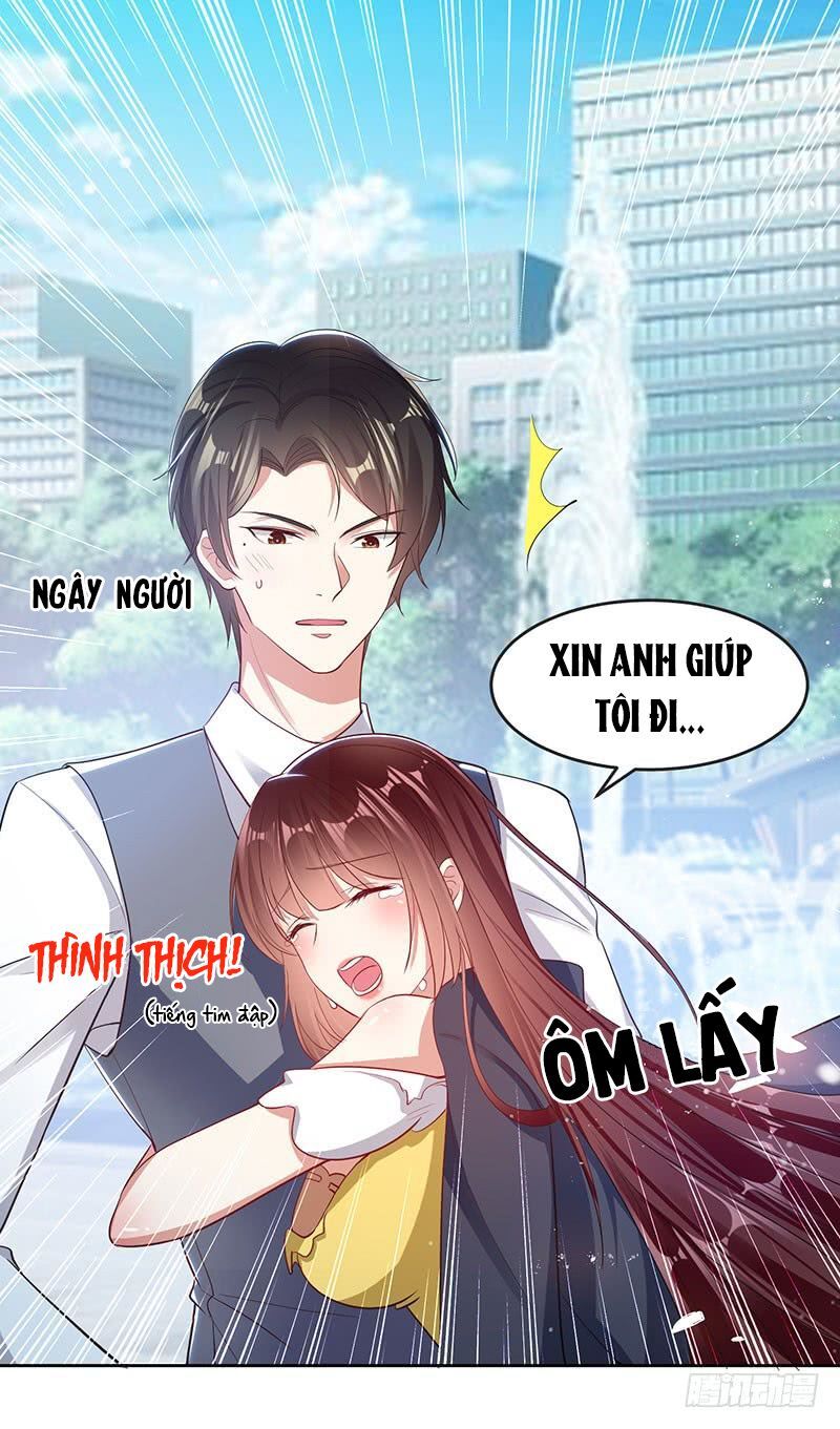 Thiên Tài Khốc Bảo: Tổng Tài Sủng Thê Quá Cường Hãn Chapter 17 - 24