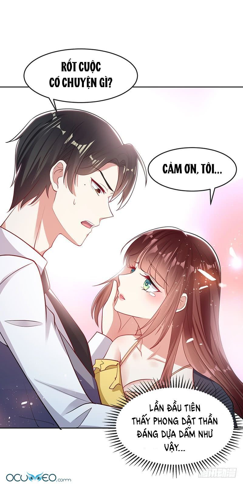 Thiên Tài Khốc Bảo: Tổng Tài Sủng Thê Quá Cường Hãn Chapter 17 - 25