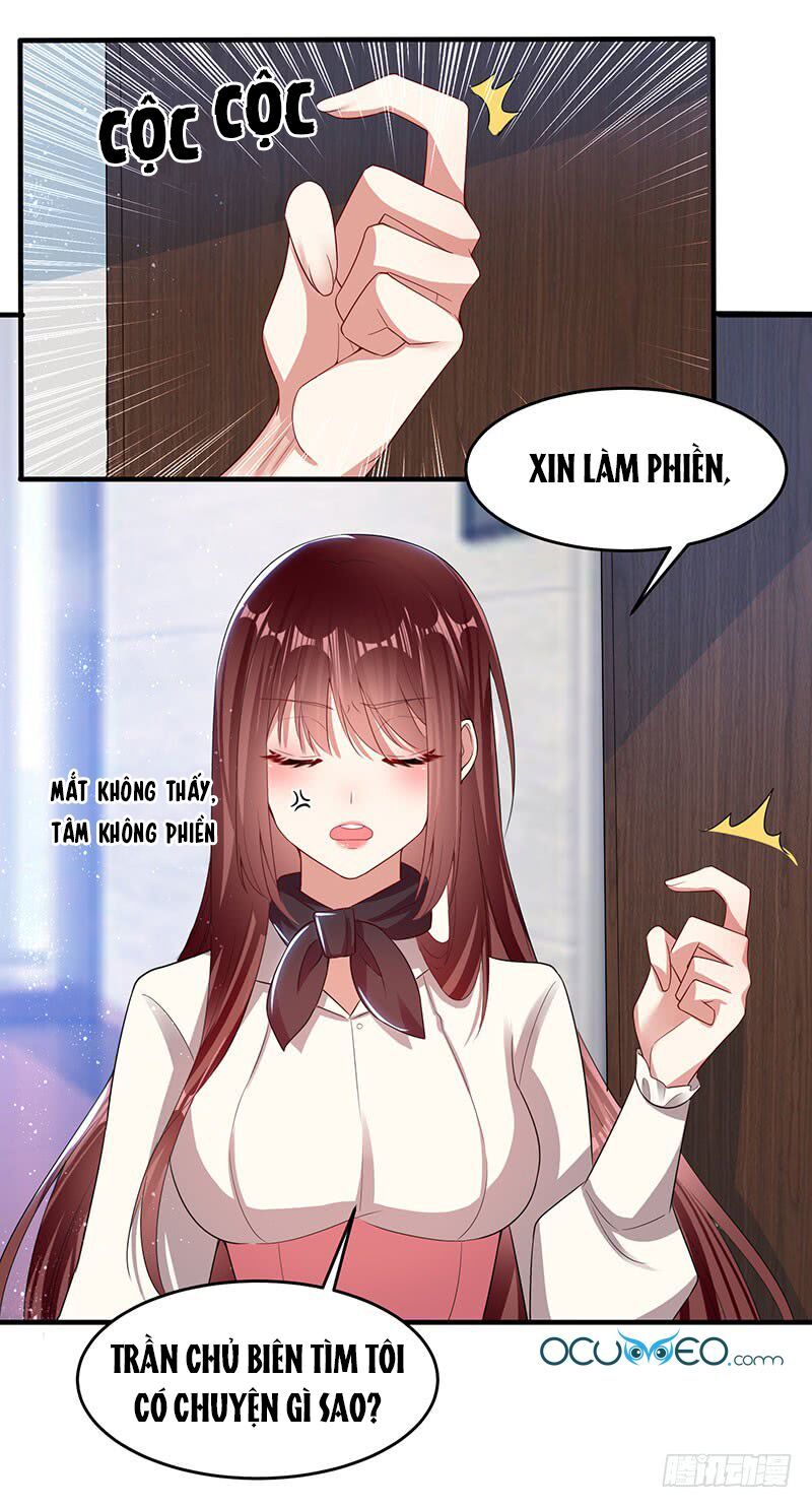 Thiên Tài Khốc Bảo: Tổng Tài Sủng Thê Quá Cường Hãn Chapter 18 - 21