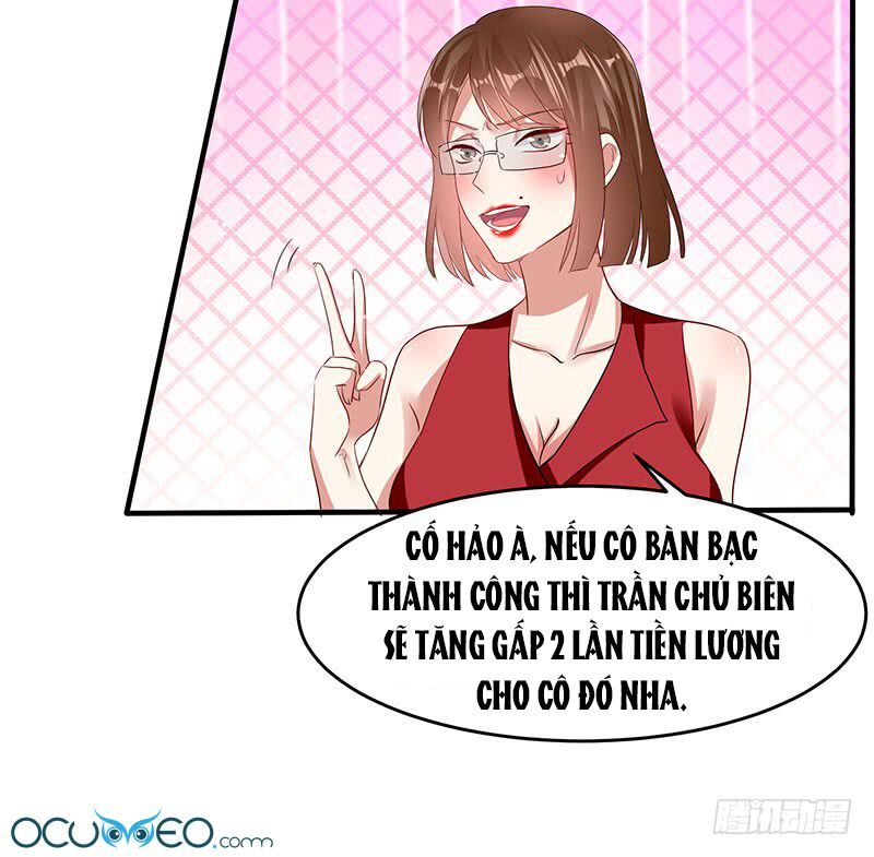 Thiên Tài Khốc Bảo: Tổng Tài Sủng Thê Quá Cường Hãn Chapter 18 - 27