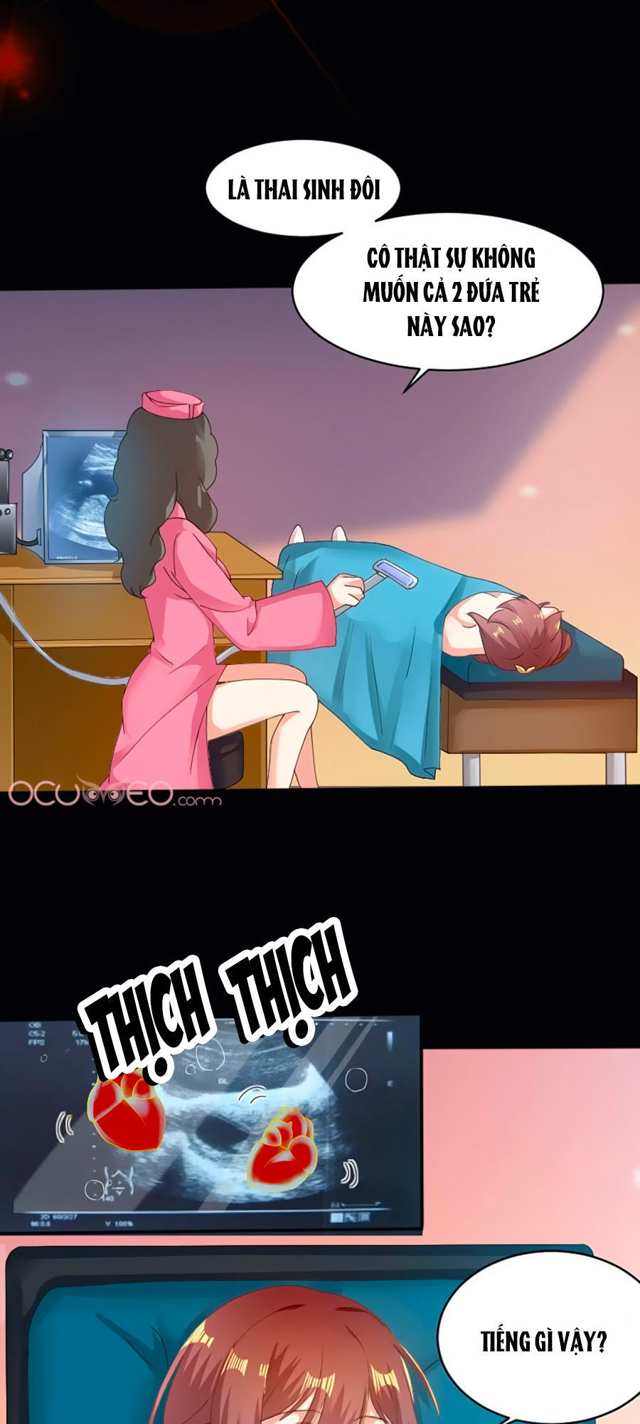 Thiên Tài Khốc Bảo: Tổng Tài Sủng Thê Quá Cường Hãn Chapter 2 - 8