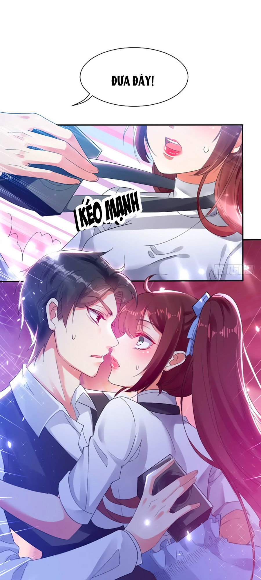 Thiên Tài Khốc Bảo: Tổng Tài Sủng Thê Quá Cường Hãn Chapter 3 - 13