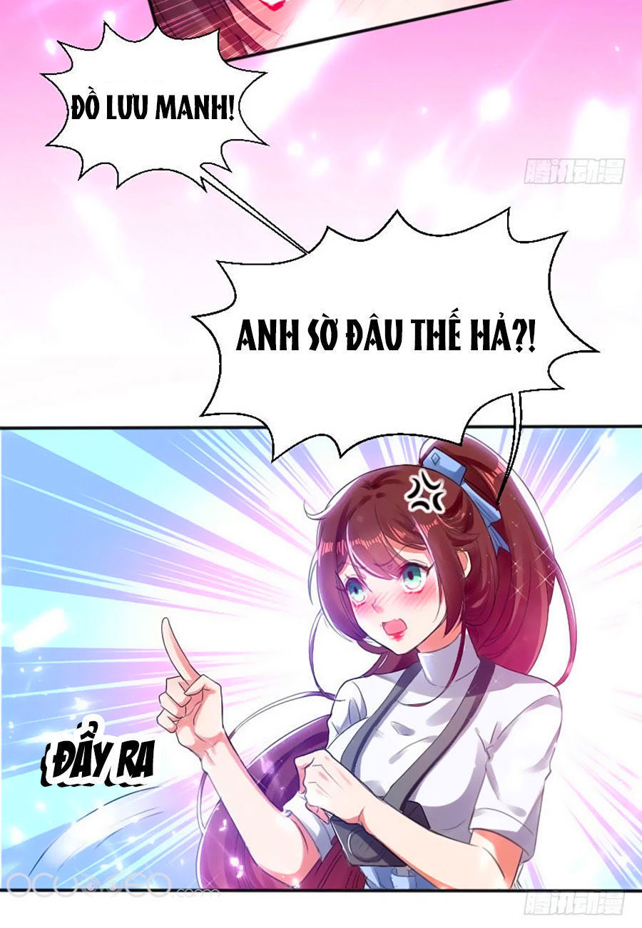 Thiên Tài Khốc Bảo: Tổng Tài Sủng Thê Quá Cường Hãn Chapter 3 - 16