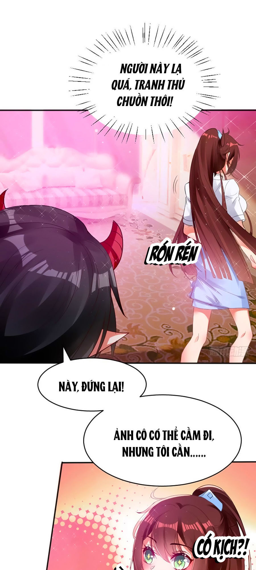 Thiên Tài Khốc Bảo: Tổng Tài Sủng Thê Quá Cường Hãn Chapter 3 - 19