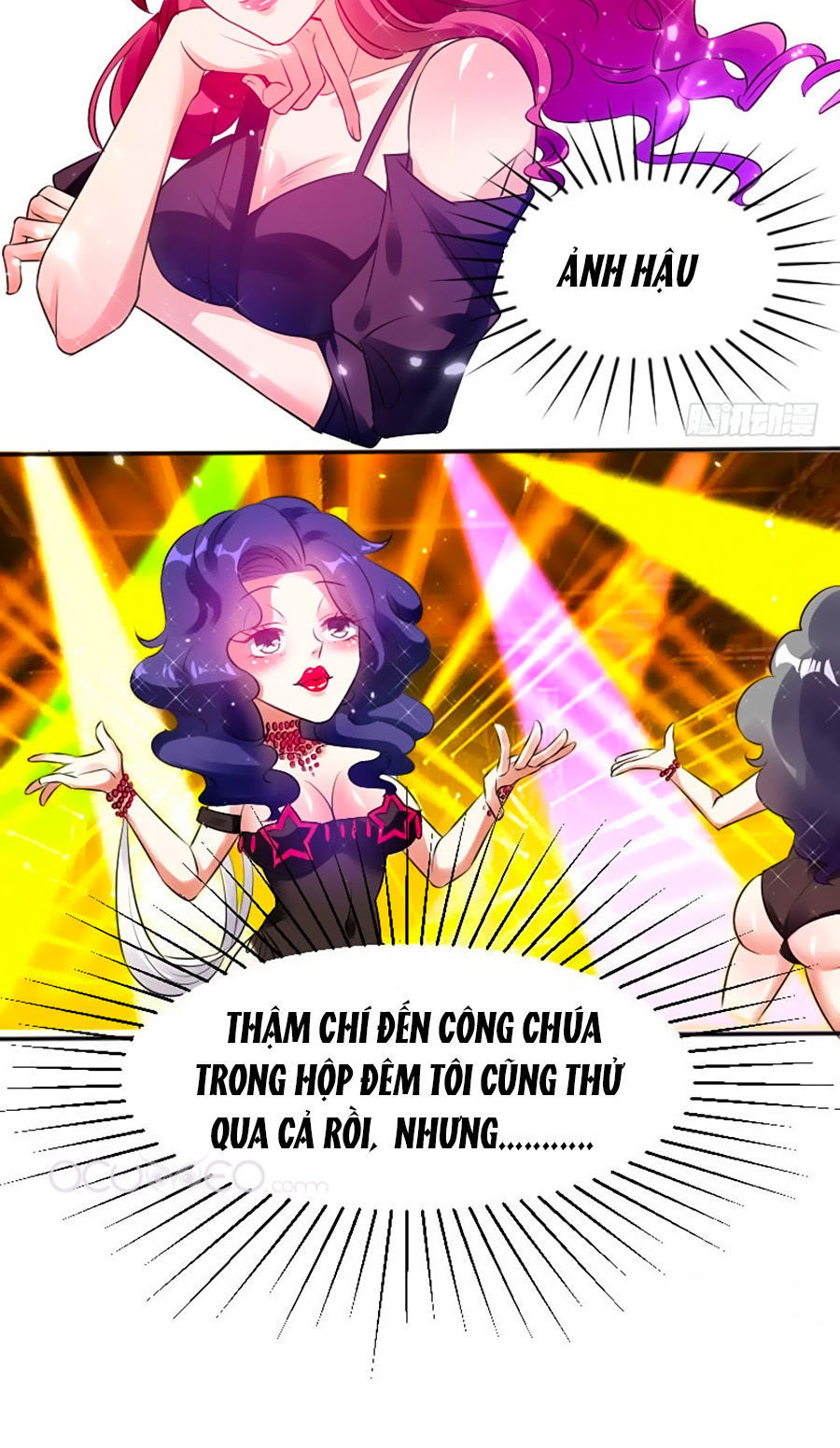 Thiên Tài Khốc Bảo: Tổng Tài Sủng Thê Quá Cường Hãn Chapter 3 - 3