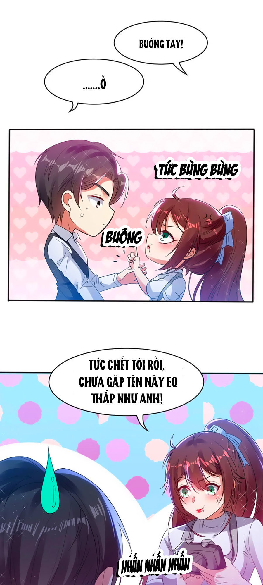 Thiên Tài Khốc Bảo: Tổng Tài Sủng Thê Quá Cường Hãn Chapter 4 - 11