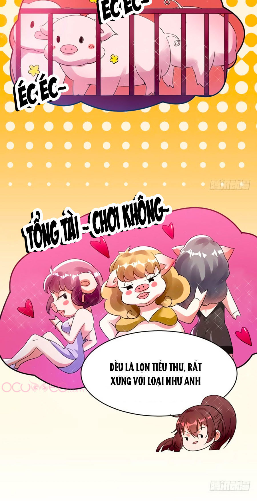 Thiên Tài Khốc Bảo: Tổng Tài Sủng Thê Quá Cường Hãn Chapter 4 - 15