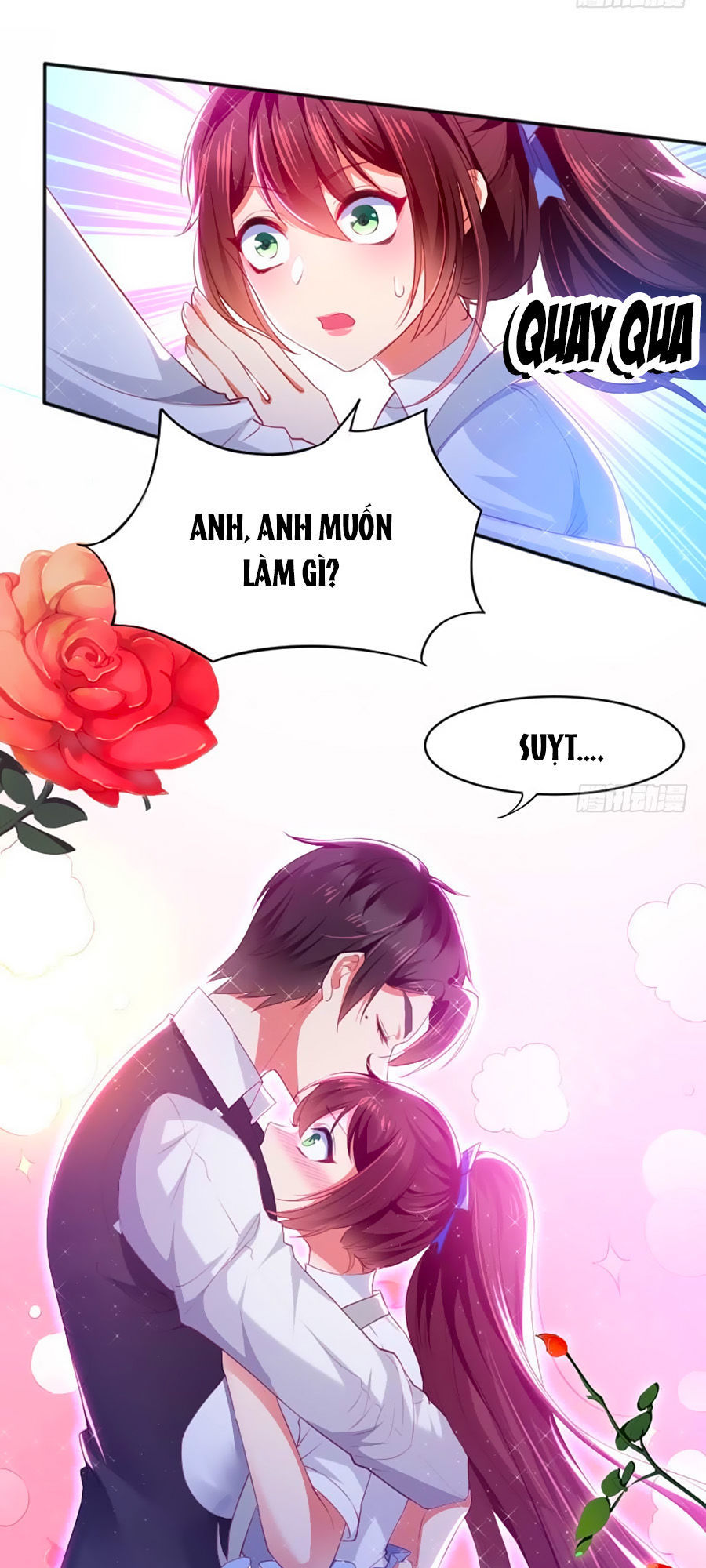 Thiên Tài Khốc Bảo: Tổng Tài Sủng Thê Quá Cường Hãn Chapter 4 - 18