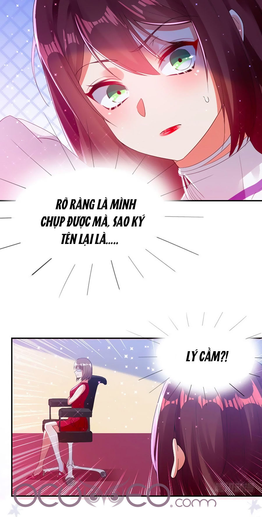 Thiên Tài Khốc Bảo: Tổng Tài Sủng Thê Quá Cường Hãn Chapter 5 - 22