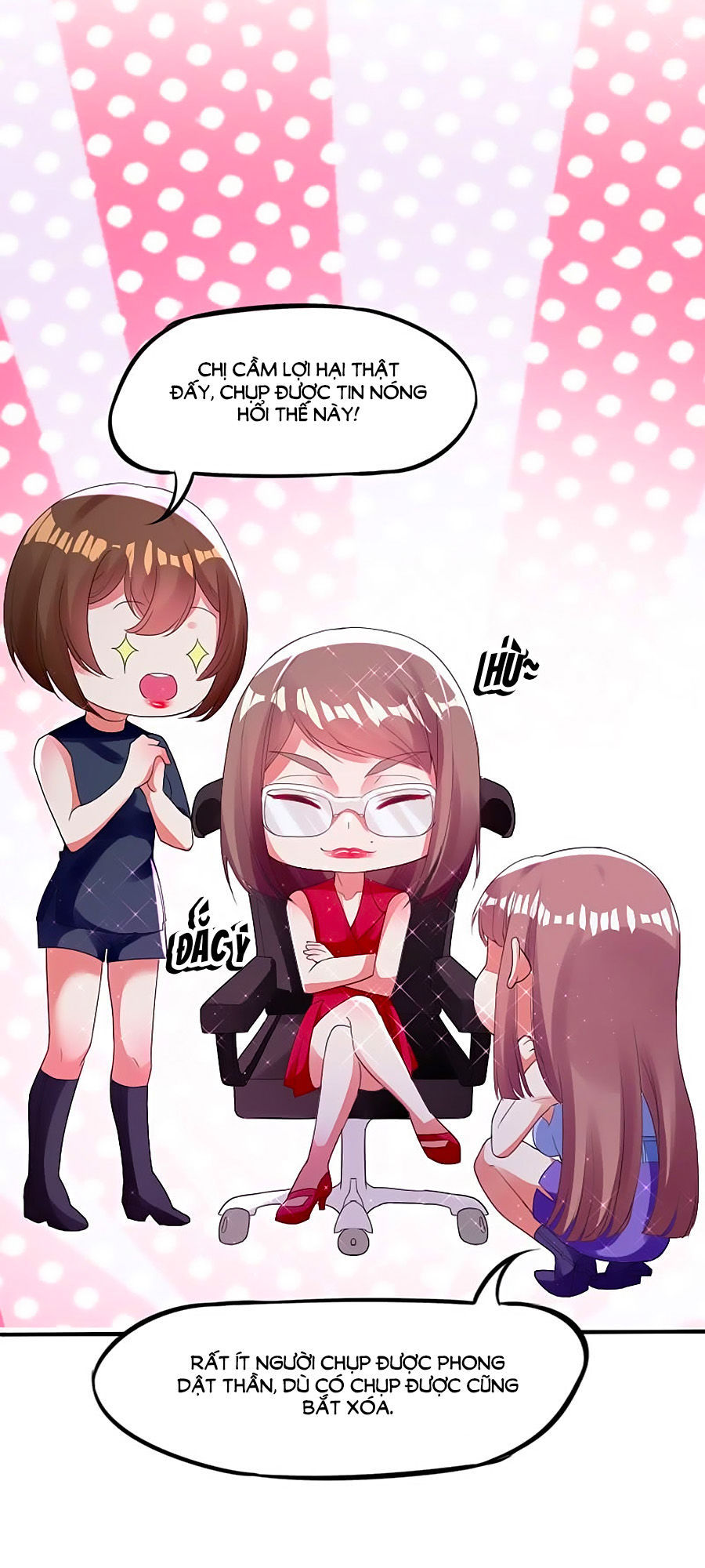 Thiên Tài Khốc Bảo: Tổng Tài Sủng Thê Quá Cường Hãn Chapter 6 - 1