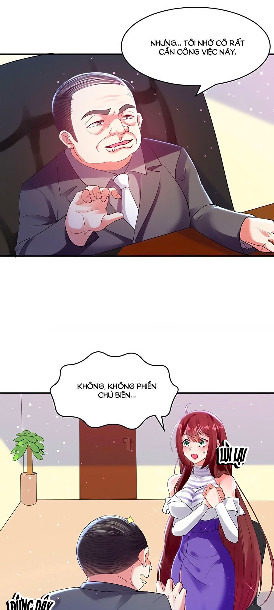 Thiên Tài Khốc Bảo: Tổng Tài Sủng Thê Quá Cường Hãn Chapter 6 - 11