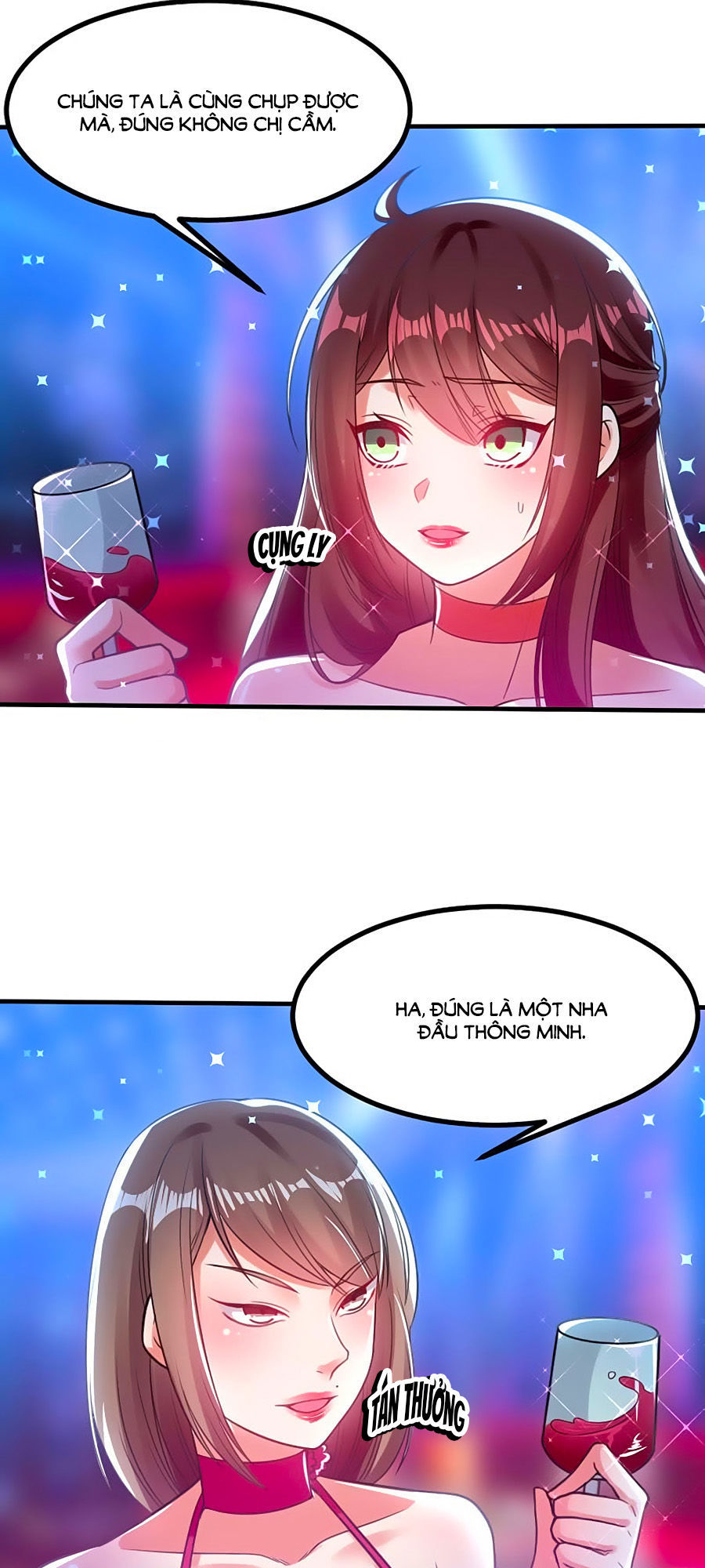 Thiên Tài Khốc Bảo: Tổng Tài Sủng Thê Quá Cường Hãn Chapter 6 - 20