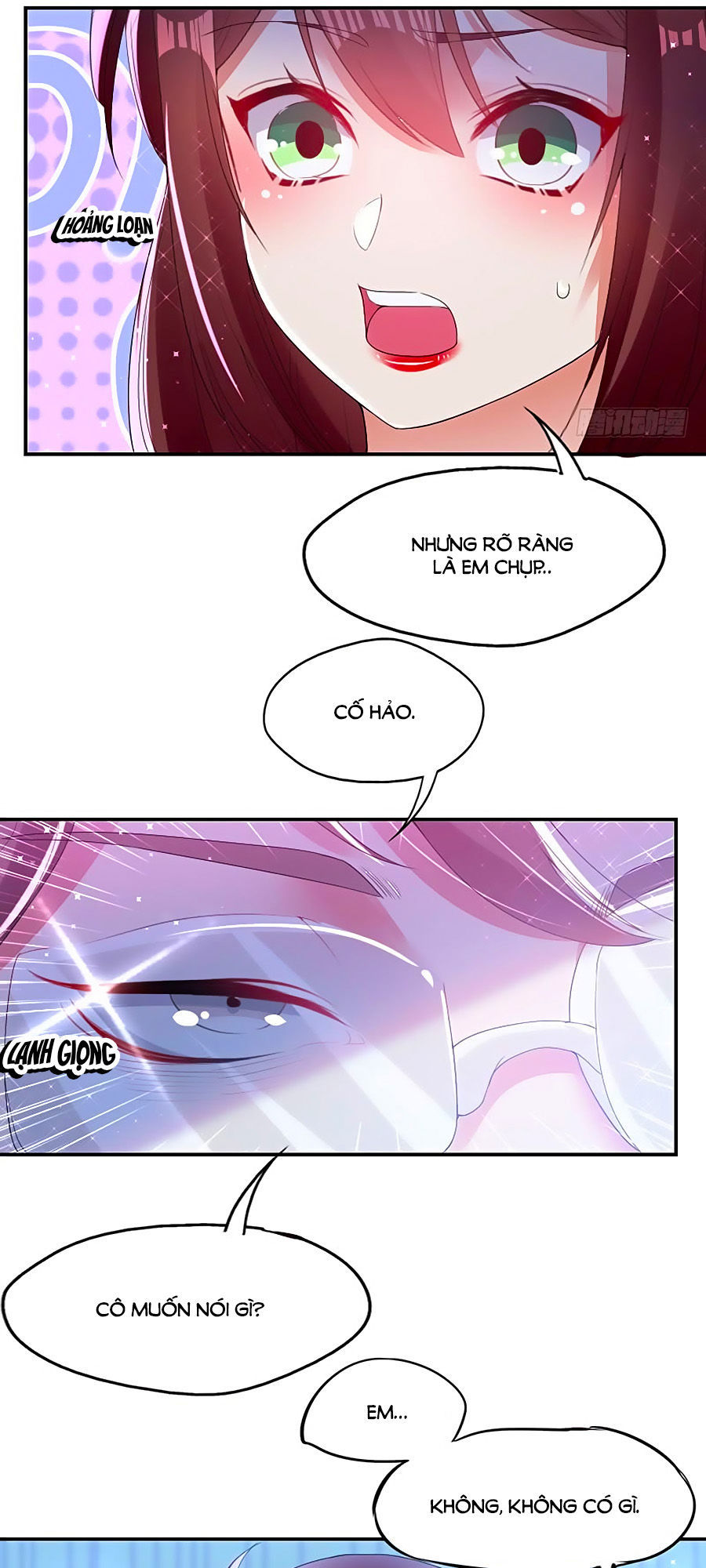 Thiên Tài Khốc Bảo: Tổng Tài Sủng Thê Quá Cường Hãn Chapter 6 - 5