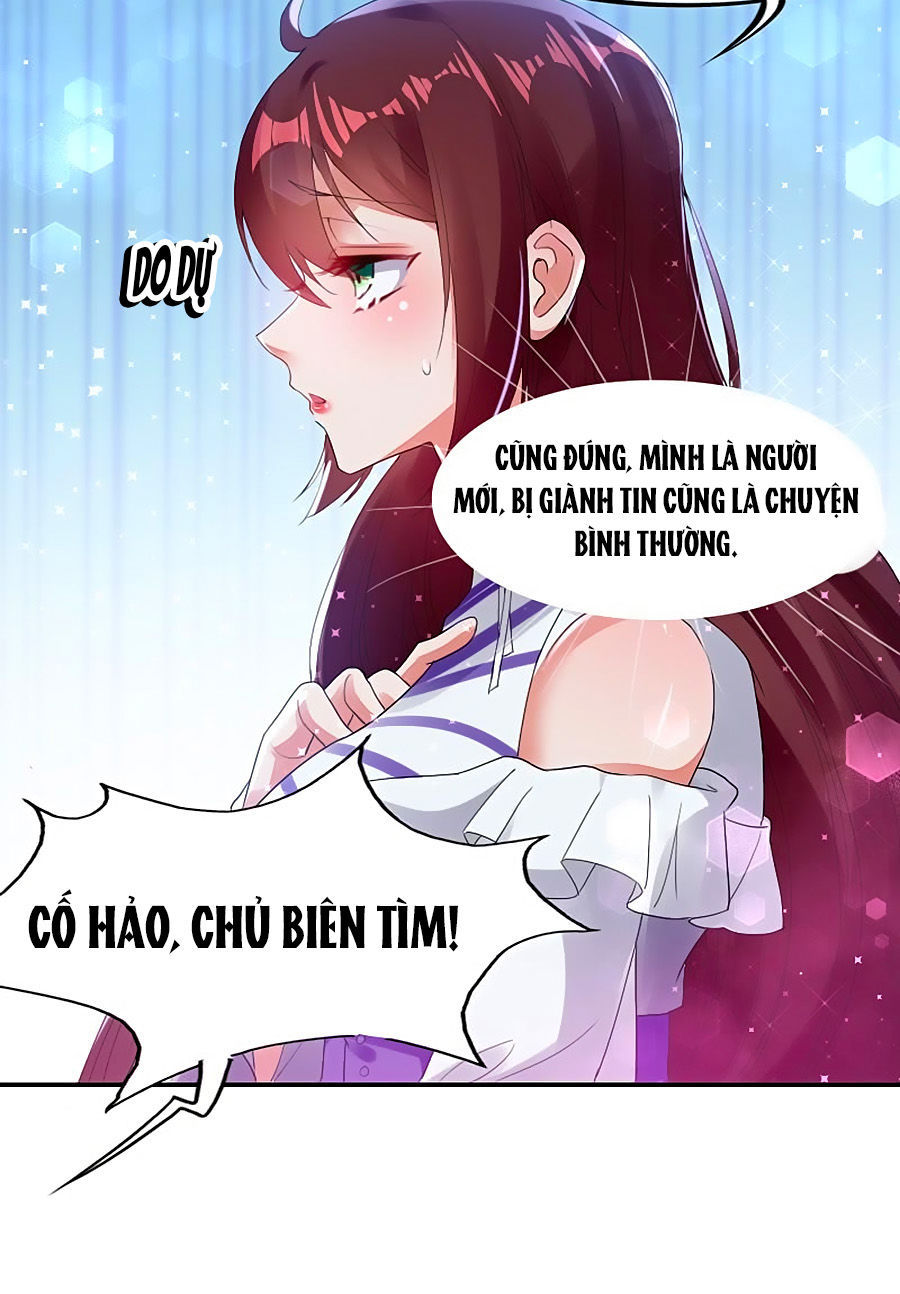 Thiên Tài Khốc Bảo: Tổng Tài Sủng Thê Quá Cường Hãn Chapter 6 - 6