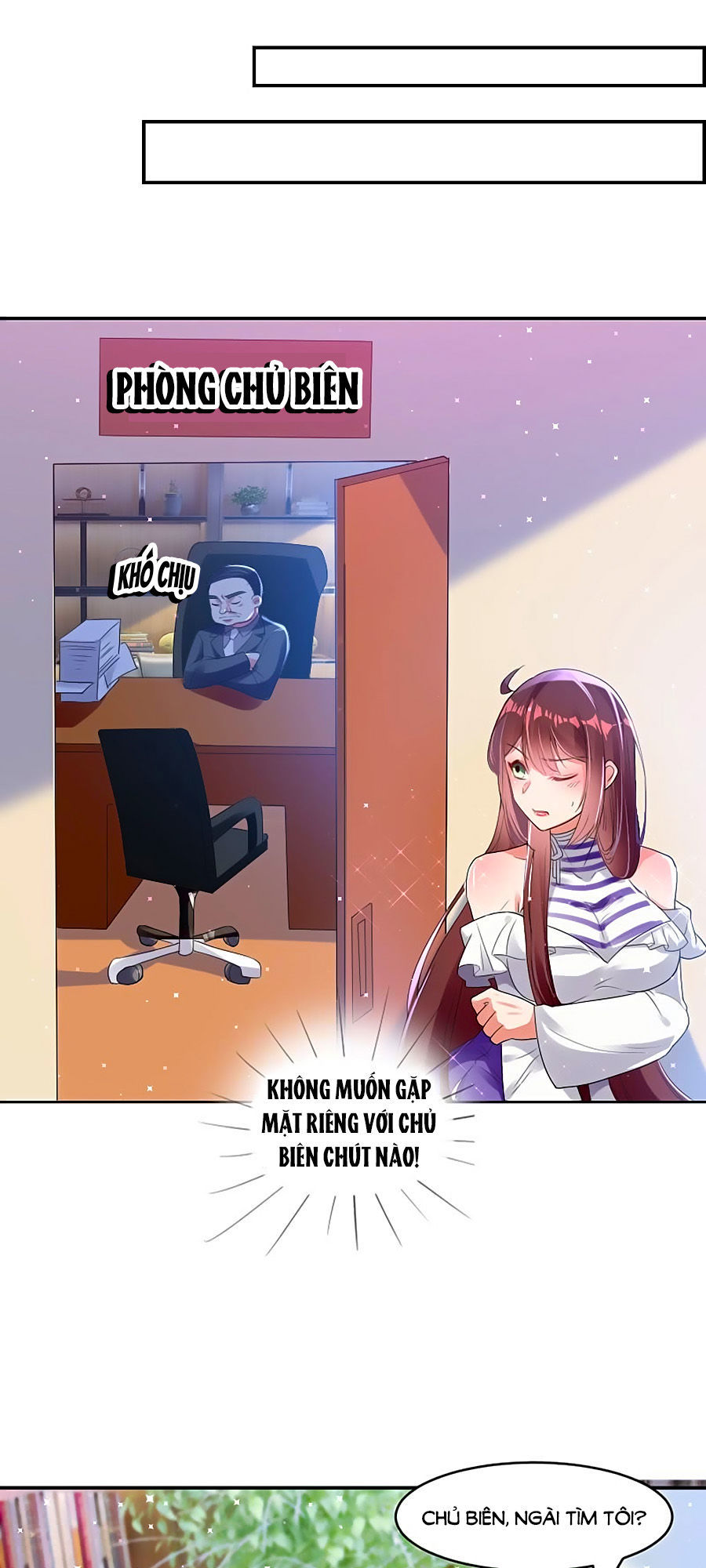 Thiên Tài Khốc Bảo: Tổng Tài Sủng Thê Quá Cường Hãn Chapter 6 - 7