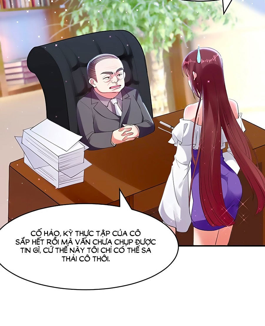Thiên Tài Khốc Bảo: Tổng Tài Sủng Thê Quá Cường Hãn Chapter 6 - 8